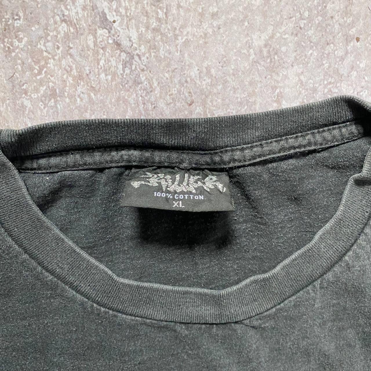 Rap Tees VINTAGE 90S 1996 TUPAC RARE AMAZING FADED RAP TEE 53 Size US XL / EU 56 / 4 - 4 Thumbnail
