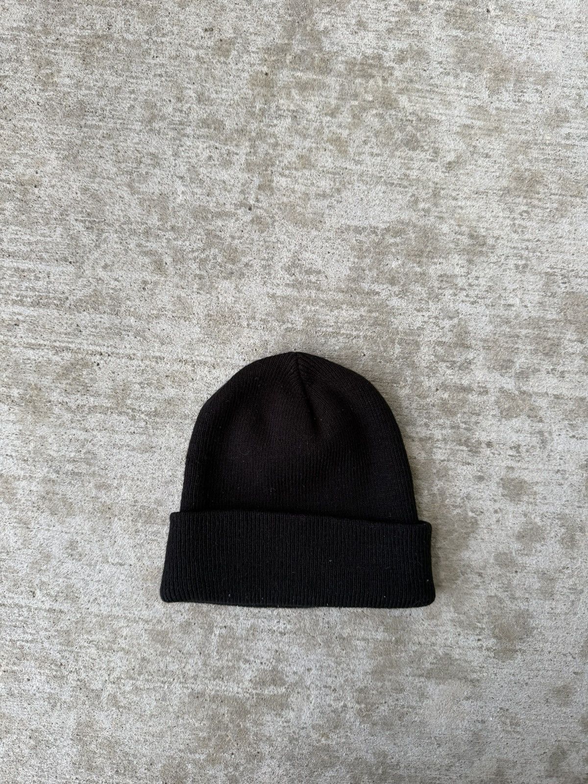 Nike 90s Nike made in USA Beanie Hat Size ONE SIZE - 2 Thumbnail