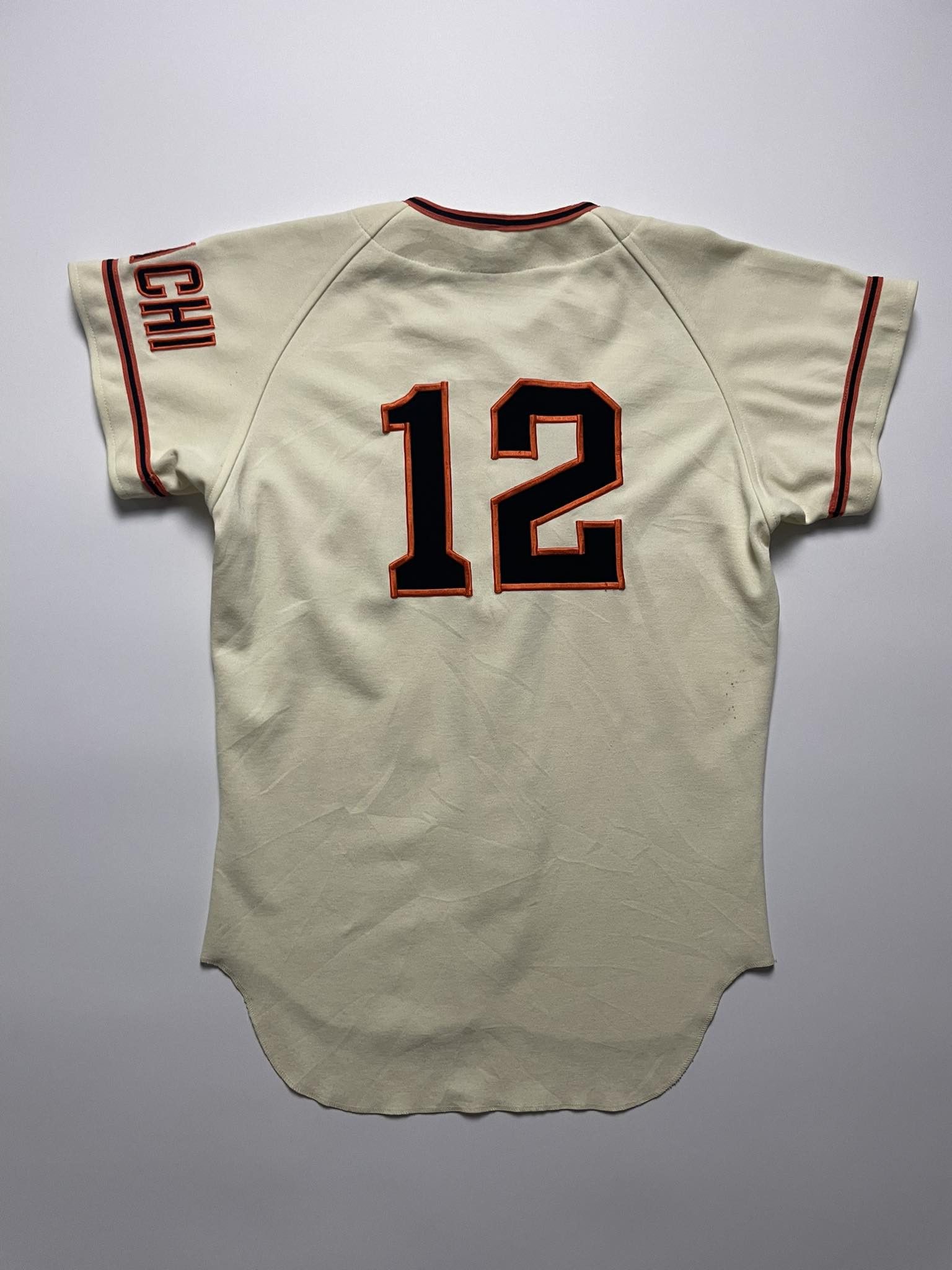 Descente × Vintage Vintage Skyers Descente Baseball Jersey Size US S / EU 44-46 / 1 - 2 Thumbnail