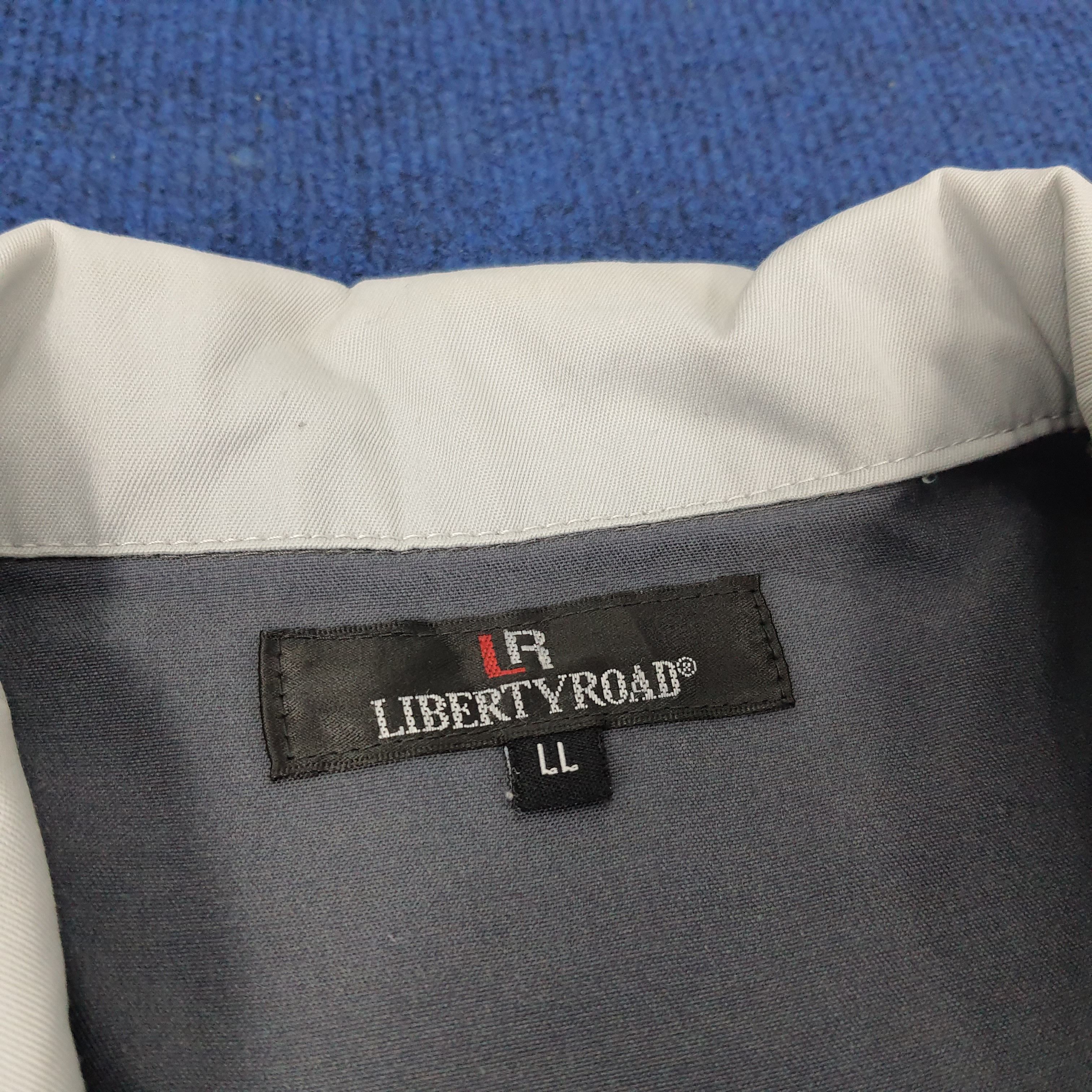 Japanese Brand × Vintage Vintage NISMO Nissan Racing Team Japan Motorsports Coverall Size US L / EU 52-54 / 3 - 8 Thumbnail