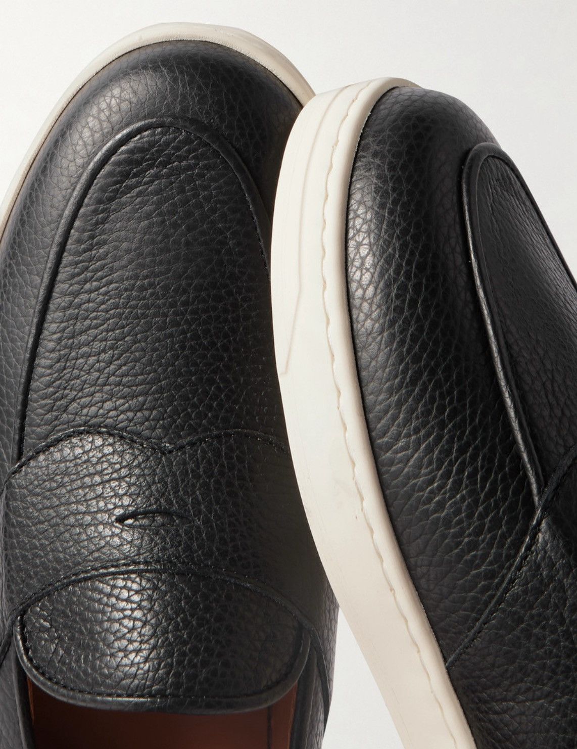 George Cleverley Joey loafer.
