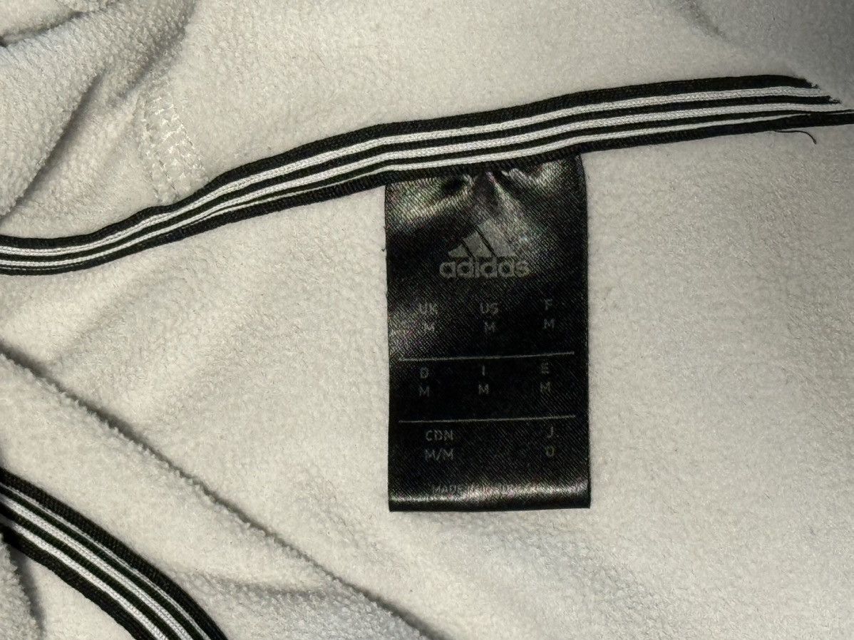 Adidas Adidas Zip Up Hoodie Size US M / EU 48-50 / 2 - 4 Thumbnail