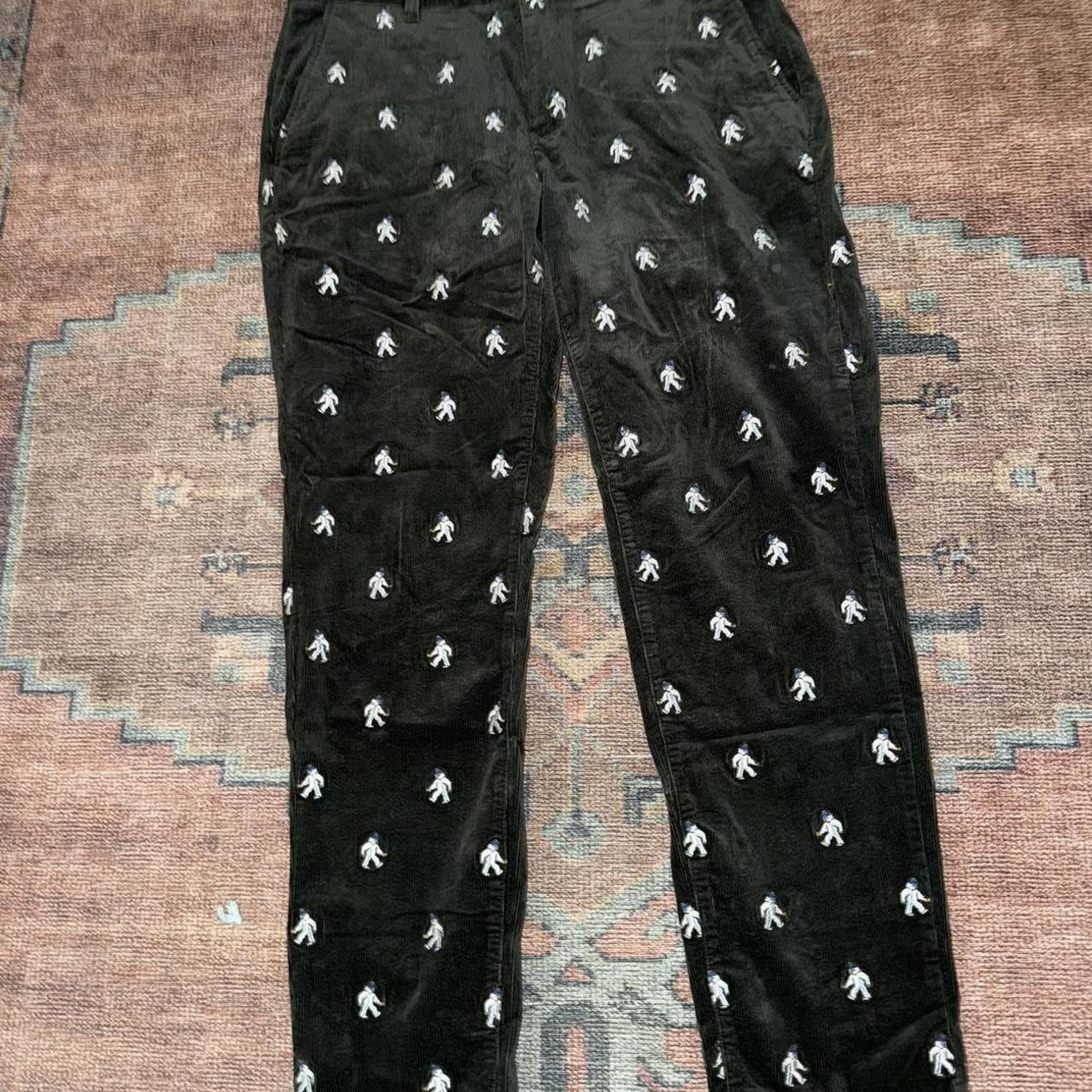 Bonobos Bonobos men’s corduroy YETI pants Size US 32 / EU 48 - 2 Thumbnail