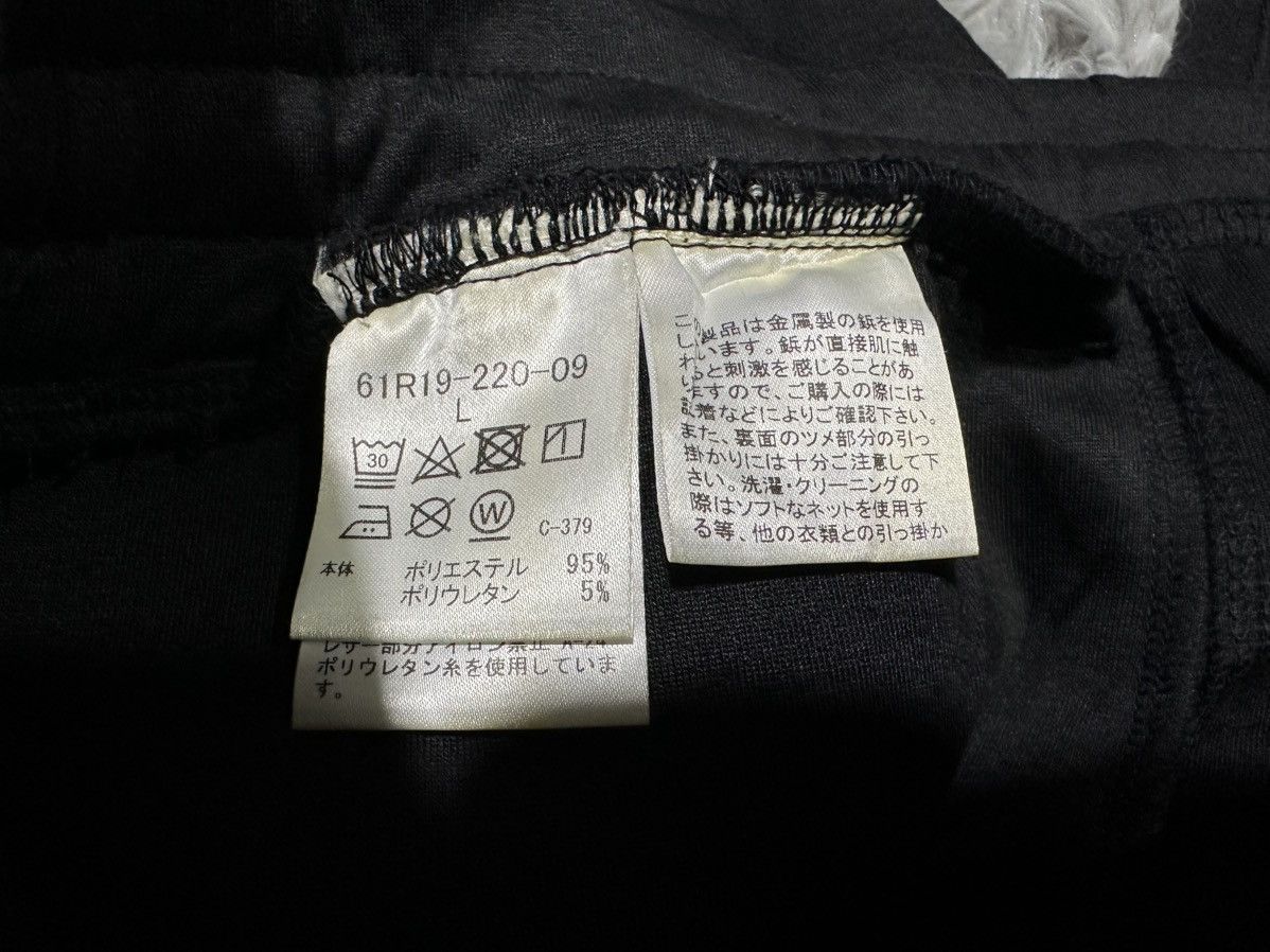 Japanese Brand 🔥Y2K Archived Loveless Studded Track Pants Goth Punk Size US 30 / EU 46 - 9 Thumbnail