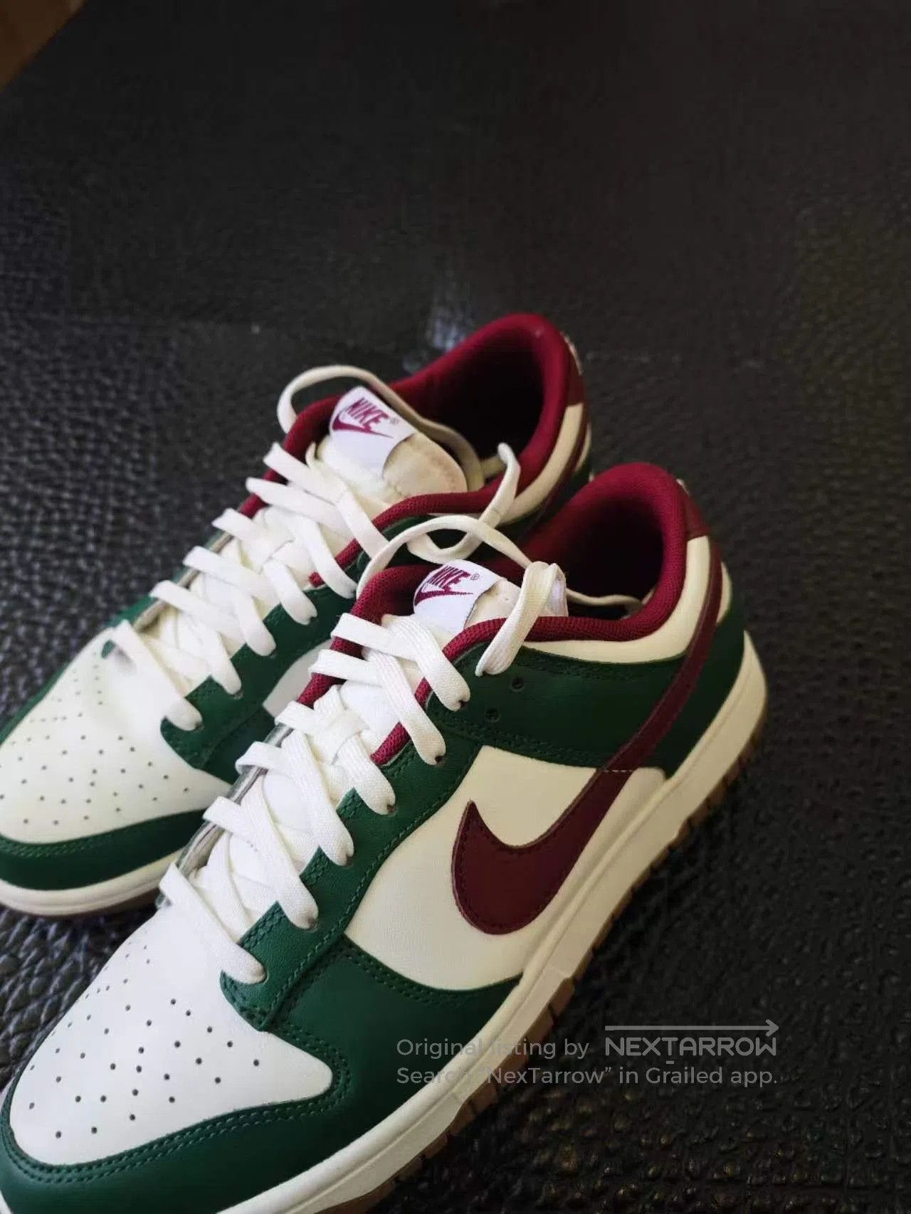 Nike Nike Dunk Low Retro Sneakers. Size US 10 / EU 43 - 2 Thumbnail