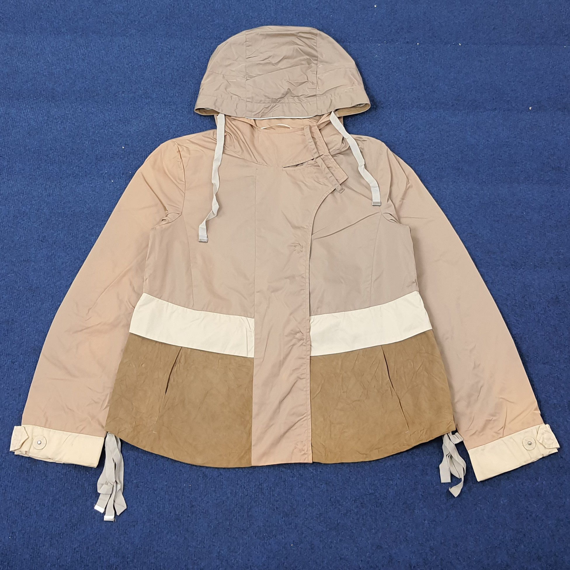 Max Mara Vintage 's Max Mara Italian Designer Brand Jacket C245N24 Size S / US 4 / IT 40 - 1 Thumbnail