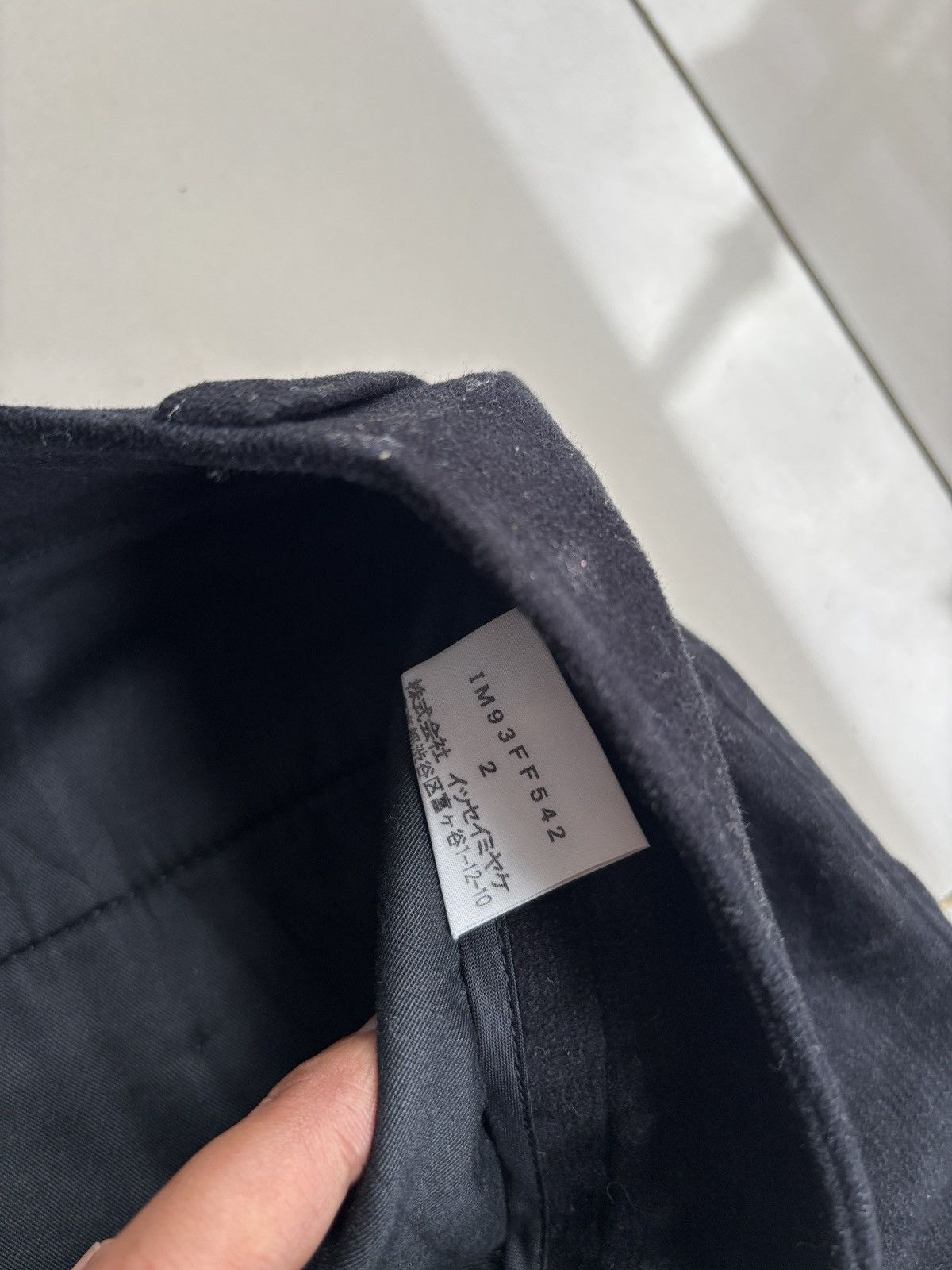 Issey Miyake Issey miyake corduroy flared pant Size US 29 - 4 Thumbnail