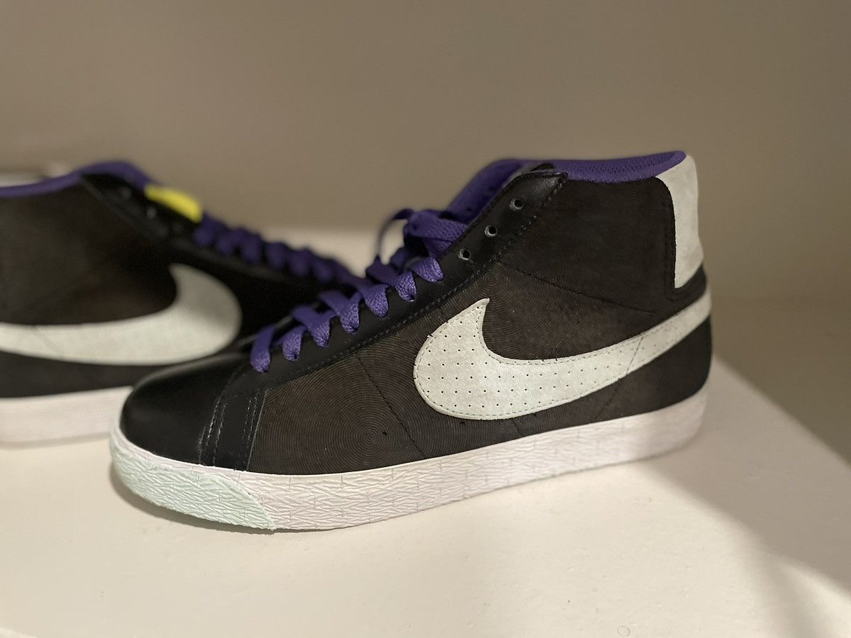 Nike Nike SB Blazer Optical Illusion Hombre - 314070-031 - MX Size US 8.5 / EU 41-42 - 6 Thumbnail