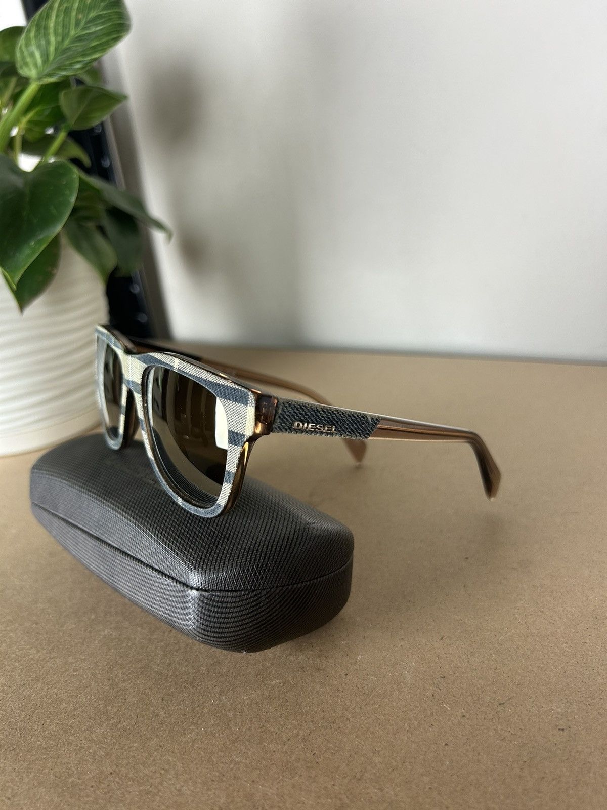 Diesel vintage glasses