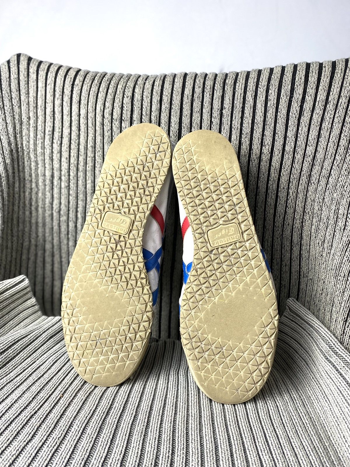 Asics × Japanese Brand × Onitsuka Tiger Vintage Asics Onitsuka Tiger Mexico 66 Sneakers Size US 6 / EU 39 - 10 Thumbnail