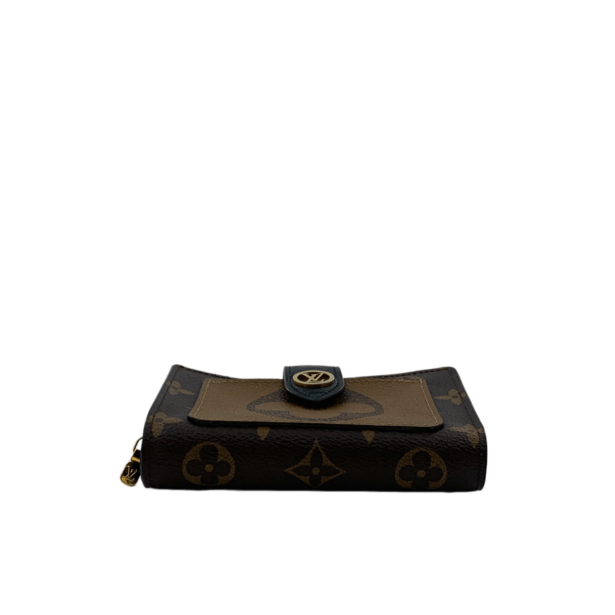 Louis Vuitton LV Juliette Wallet DB (13cm×9cm) Size ONE SIZE - 5 Thumbnail