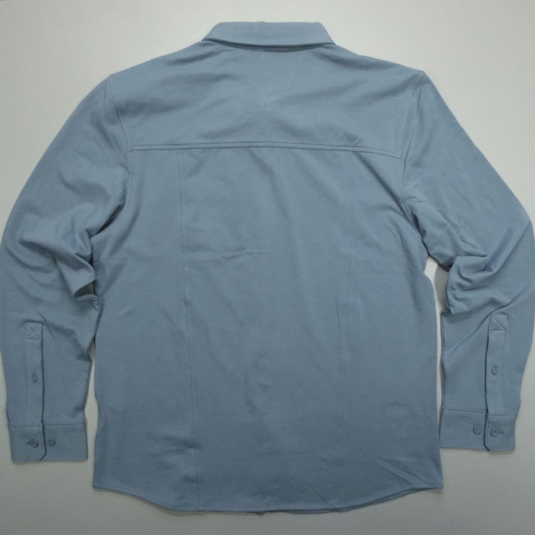 Vintage Western Rise Shirt Size L Cotton Button Down Stretch Wicking Odor Resistant X Size US L / EU 52-54 / 3 - 6 Thumbnail