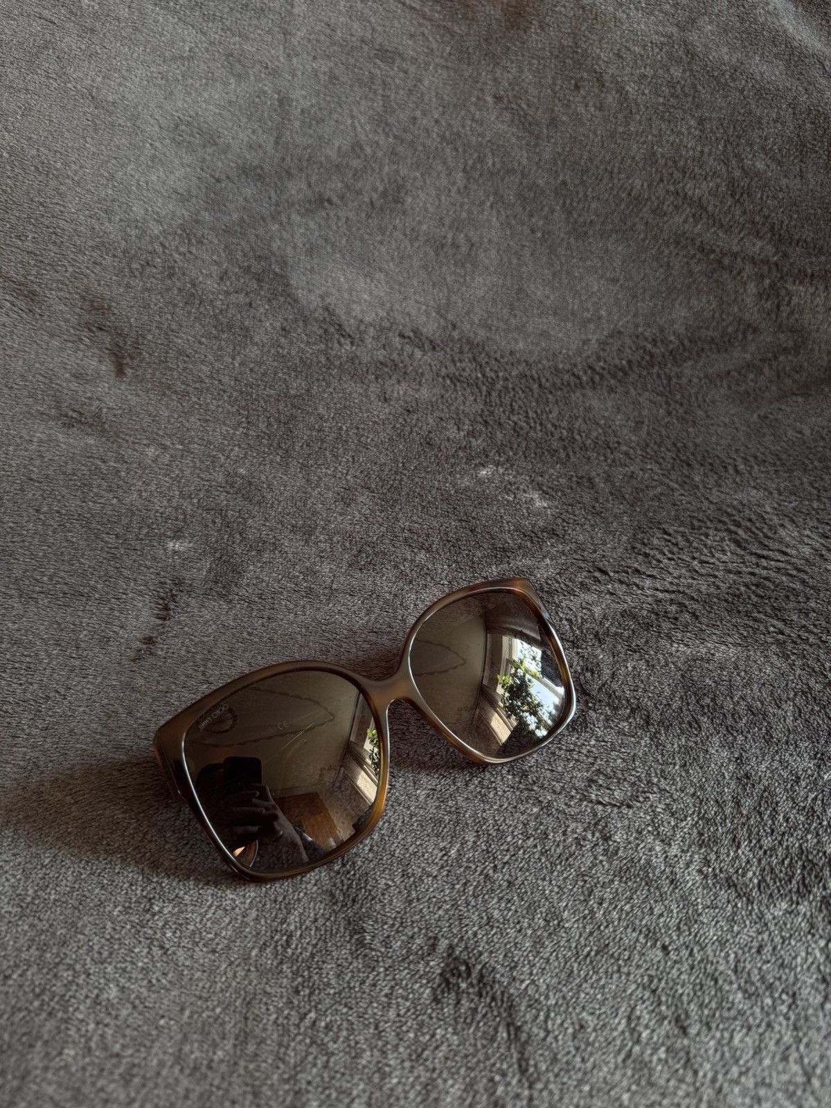 Jimmy Choo Jimmy Choo vintage NOEMI/S sunglasses Size ONE SIZE - 2 Thumbnail