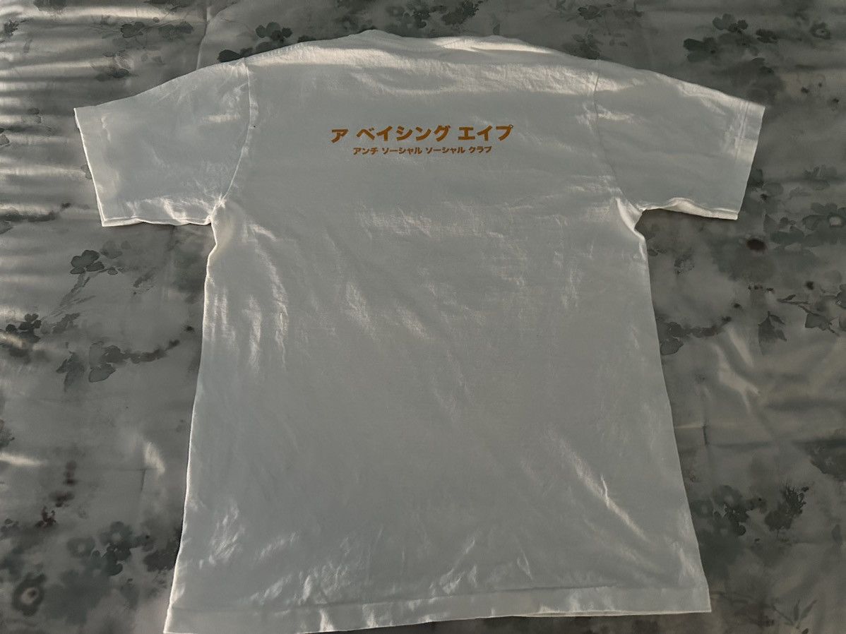 Anti Social Social Club × Bape Bape x Anti Social Social Club ABC Camo Box Tee Size US M / EU 48-50 / 2 - 2 Thumbnail