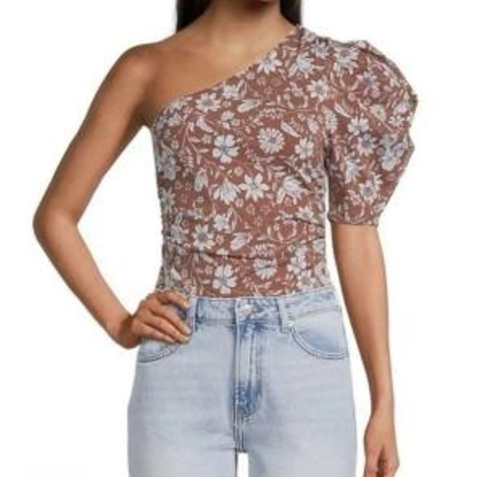 Free People Free People Intimately Somethin Bout You Java Combo Bodysuit Size XS / US 0-2 / IT 36-38 - 8 Thumbnail