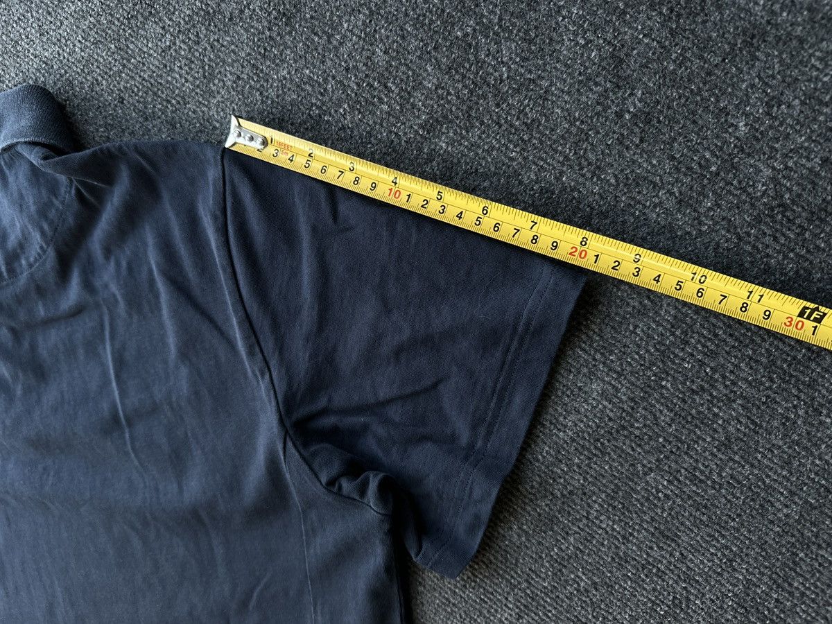 Longines LONGINES 🚨 LUXURY WATCH MEN TEE BLUE POLO BIG LOGO Size US XL / EU 56 / 4 - 17 Thumbnail