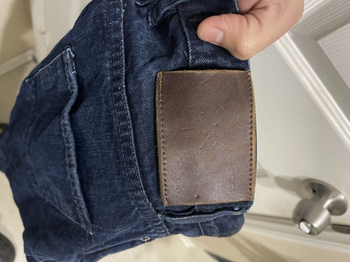 3sixteen 3SIXTEEN ST-122X jeans, size 33 Size US 33 - 5 Thumbnail