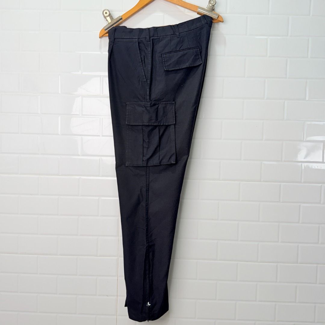 Other Size 34 Cargo Pant in Black Size US 34 / EU 50 - 3 Thumbnail