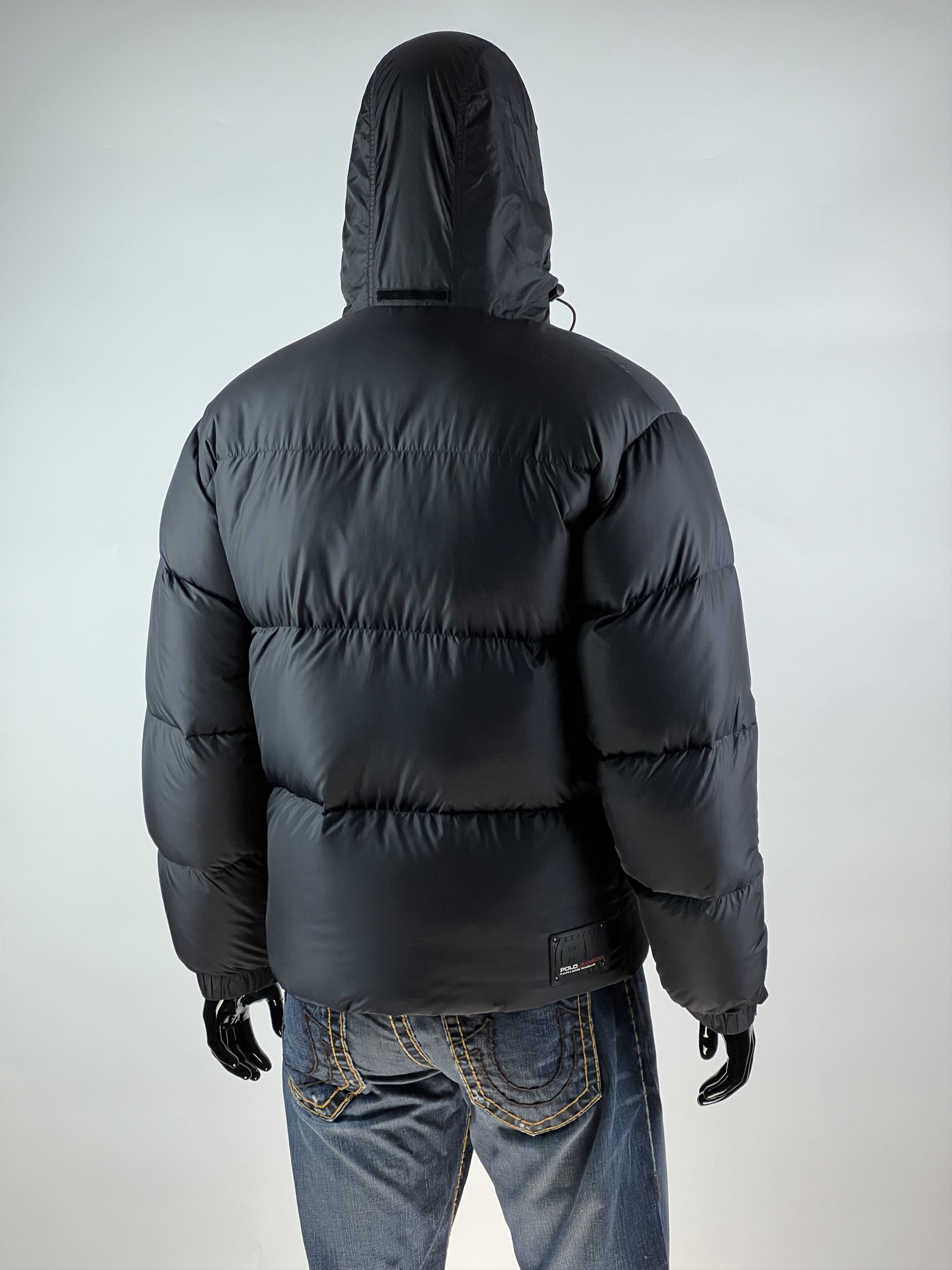 Ralph Lauren Rare Vintage Ralph Lauren Polo Puffer Down Jacket Size S/M Size US S / EU 44-46 / 1 - 4 Thumbnail
