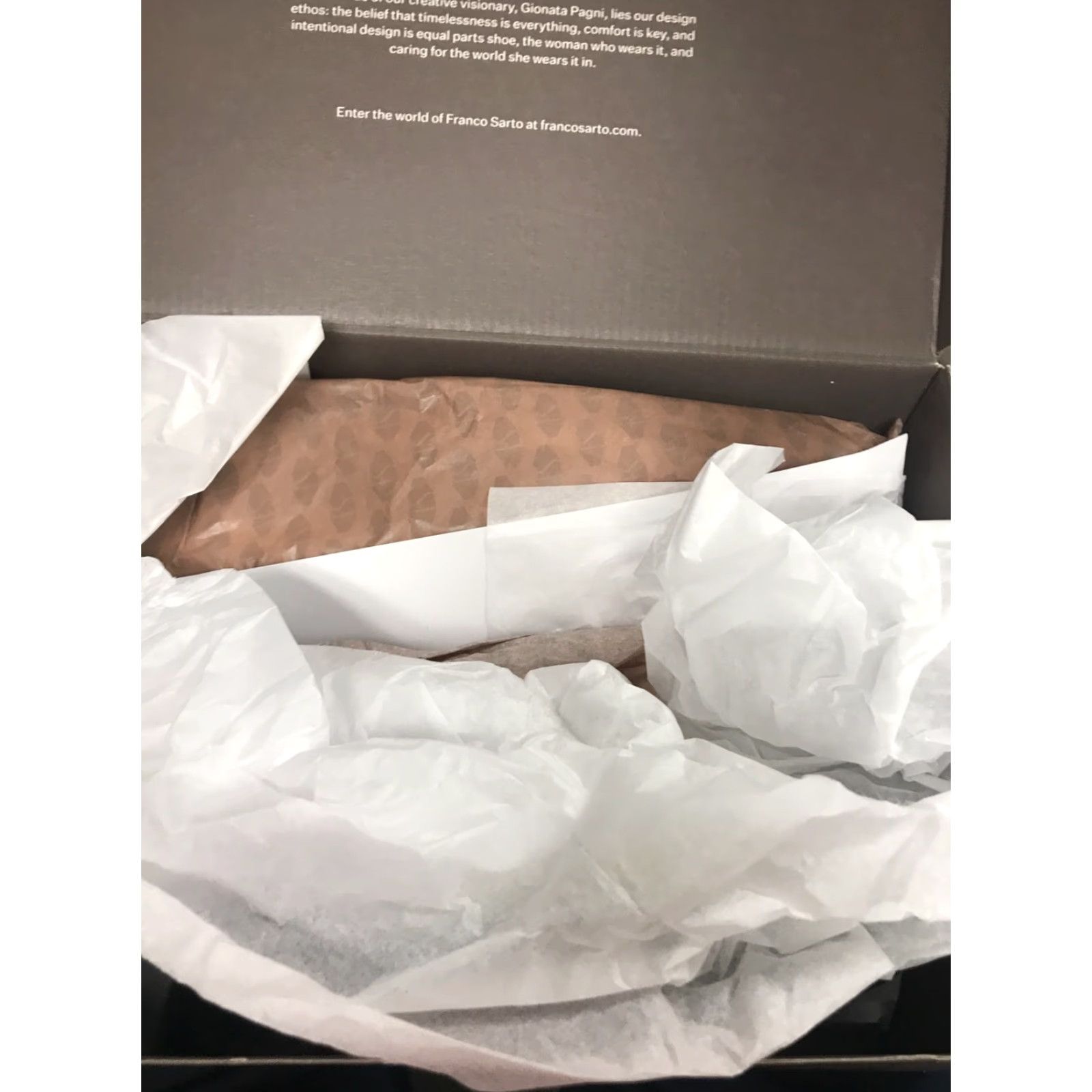 Franco Sarto Franco Sarto Women Platform Lug Sole Loafer Cream Patent Leather Size 10 M Shoes Size US 10 / IT 40 - 3 Thumbnail