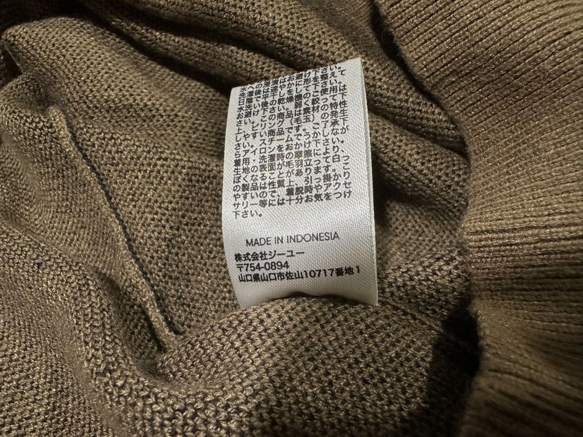 Undercover 🔥Undercover Freedom Noise Jacquard Sweater Size US XL / EU 56 / 4 - 7 Thumbnail