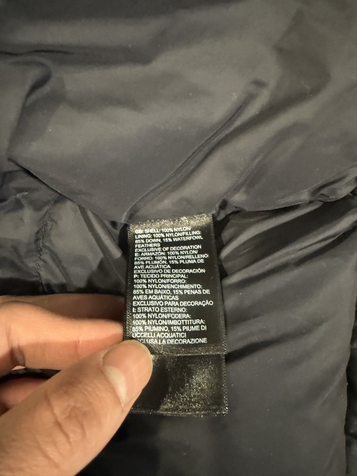 The North Face North face puffer vest 700 Size US L / EU 52-54 / 3 - 3 Thumbnail