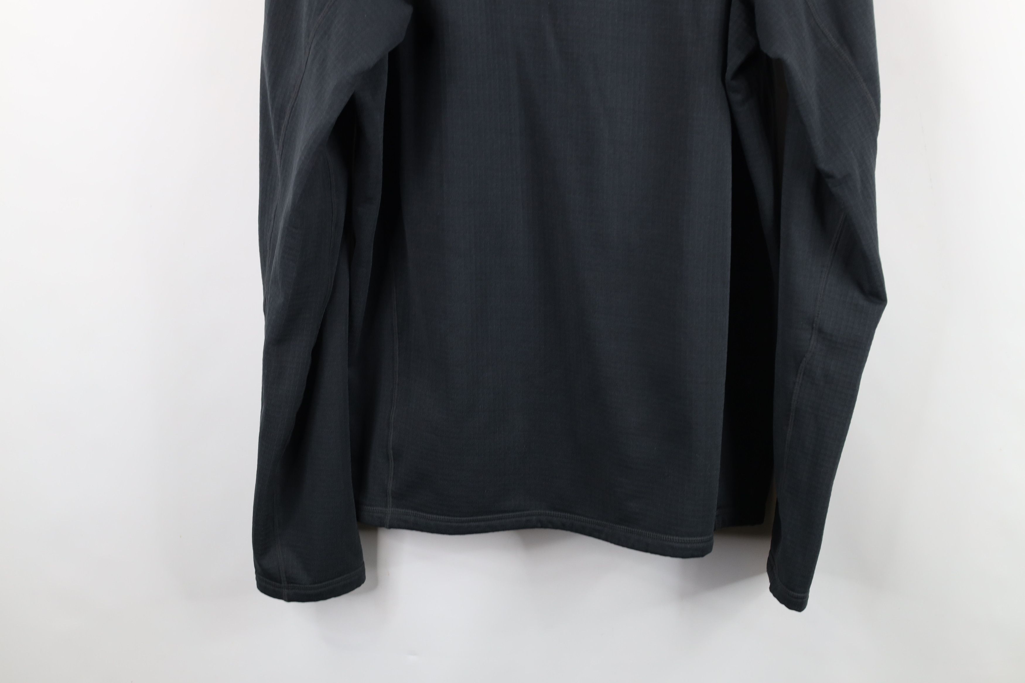 Vintage Vintage Arctic Cat Fleece Lined Half Zip Pullover Sweater Size US XL / EU 56 / 4 - 12 Thumbnail