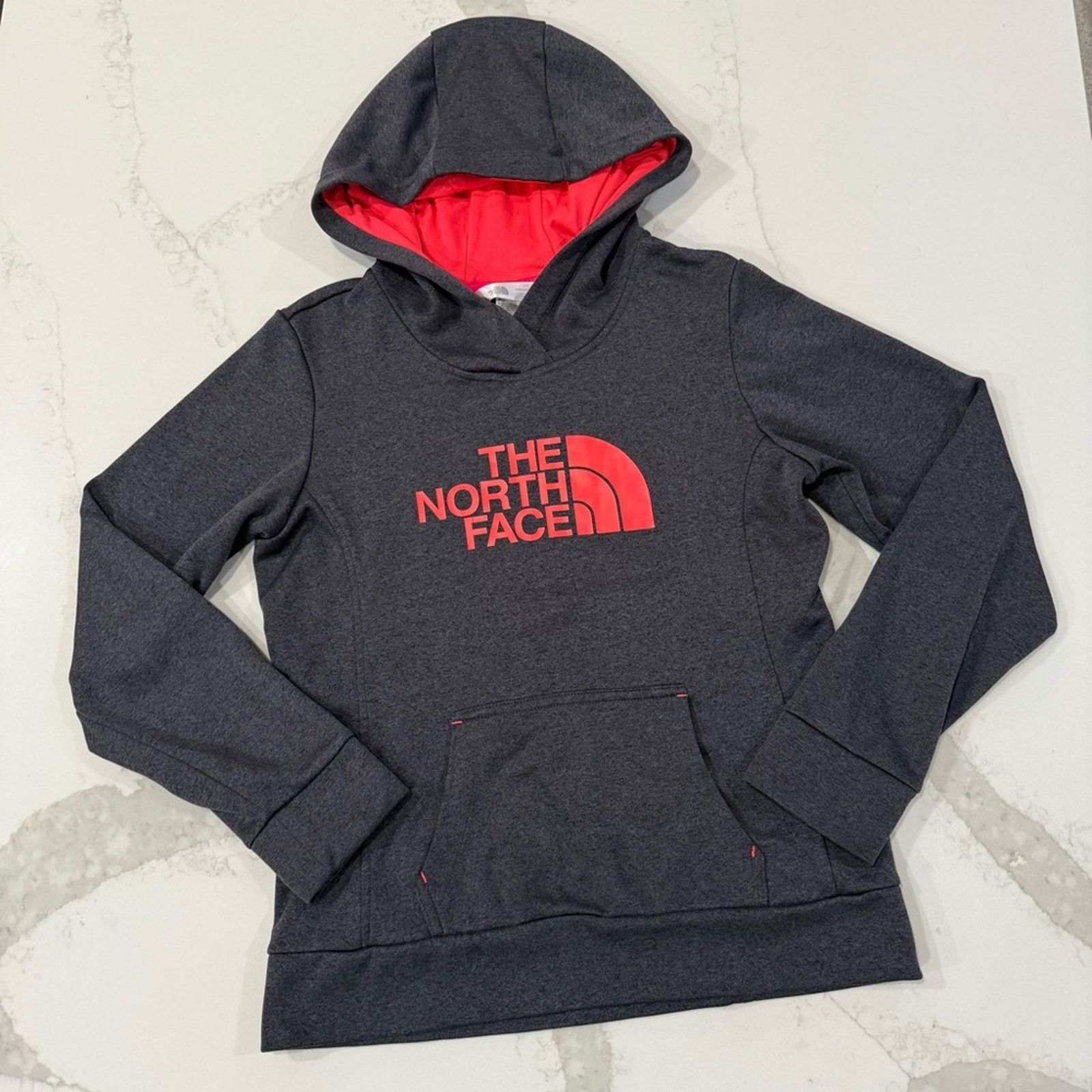 The North Face The North Face Half Dome Pullover Hoodie Sweatshirt Womens S Size S / US 4 / IT 40 - 1 Thumbnail