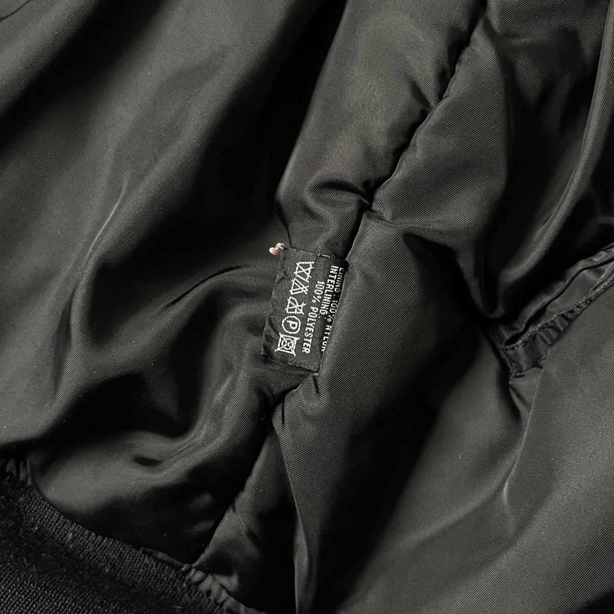 Alpha Industries Alpha Industries Vintage Archive Bomber Jacket Black Mens Size US S / EU 44-46 / 1 - 12 Thumbnail