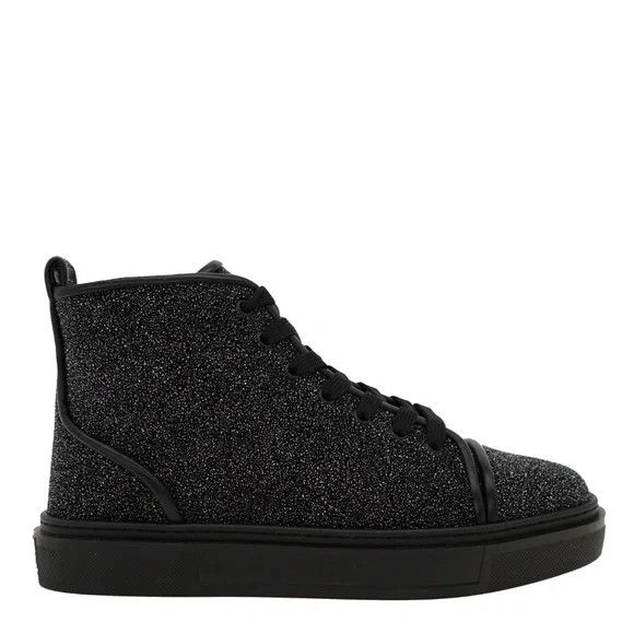 Christian Louboutin o1s1wg110625 Sneakers in Black Size US 8 / EU 41 - 2 Thumbnail