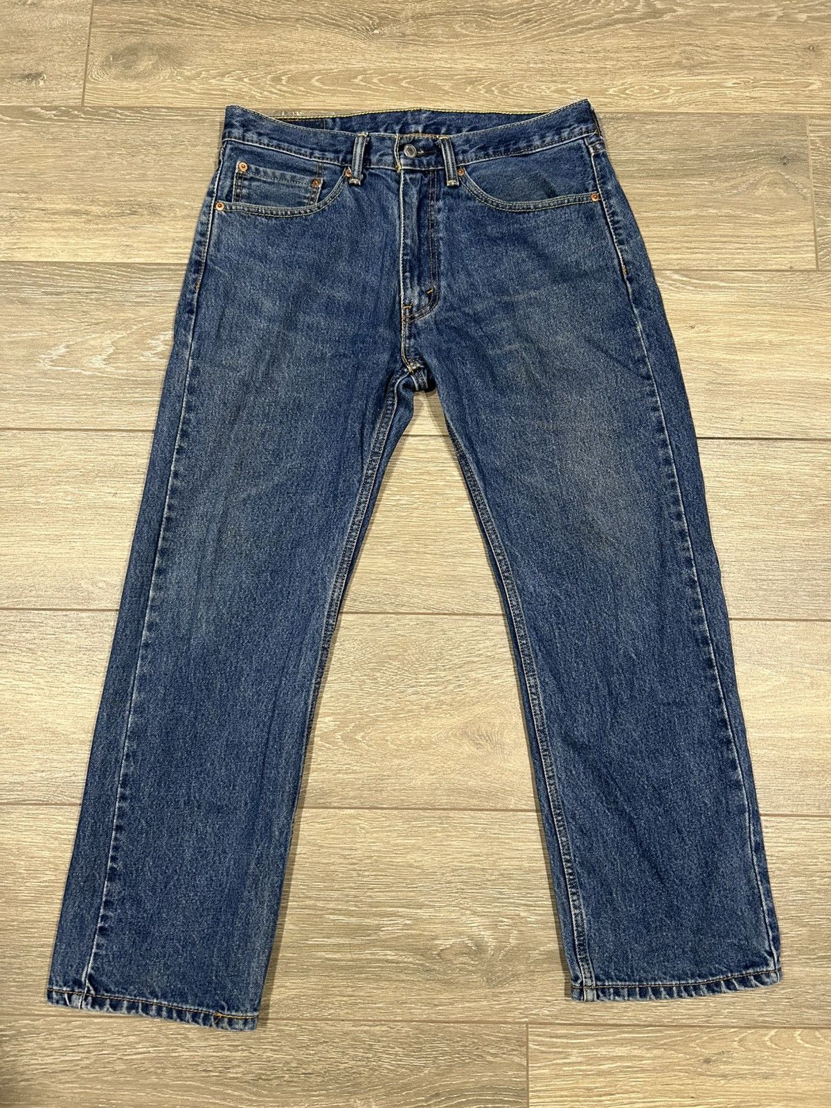Levi's Levi’s 505 W34xl29 Size US 34 / EU 50 - 1 Thumbnail