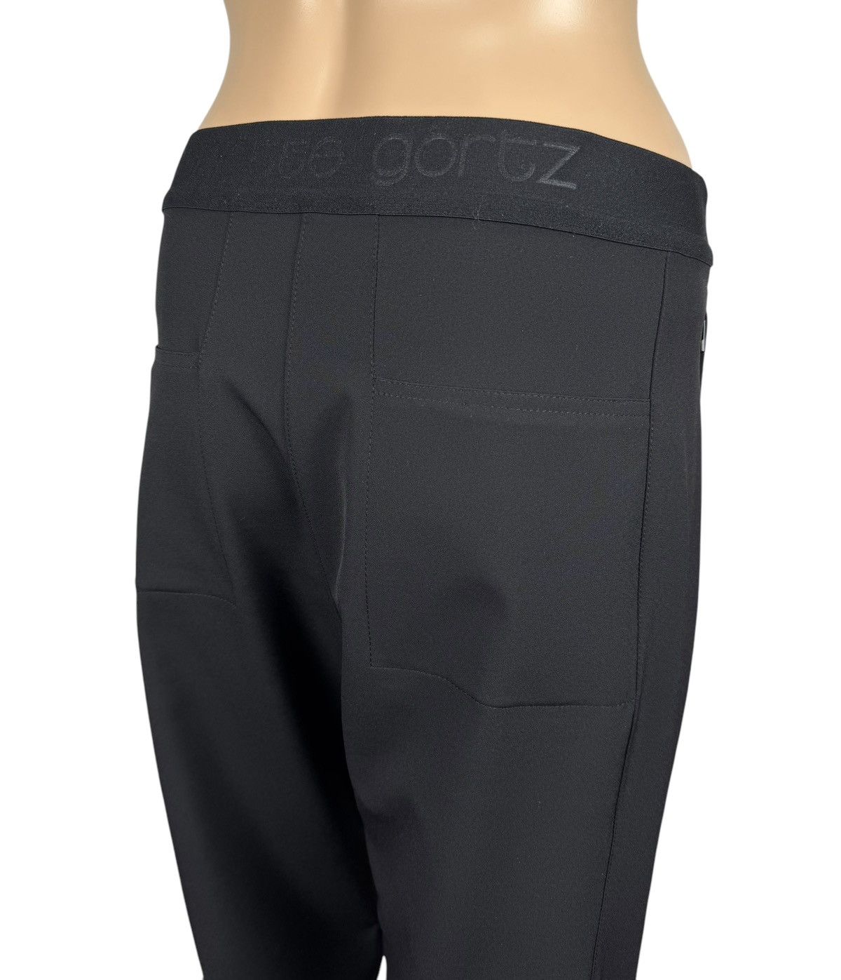 Annette Gortz Annette Gortz Nylon Tapered Pants size DE36 IT42 Size 28" / US 6 / IT 42 - 7 Thumbnail