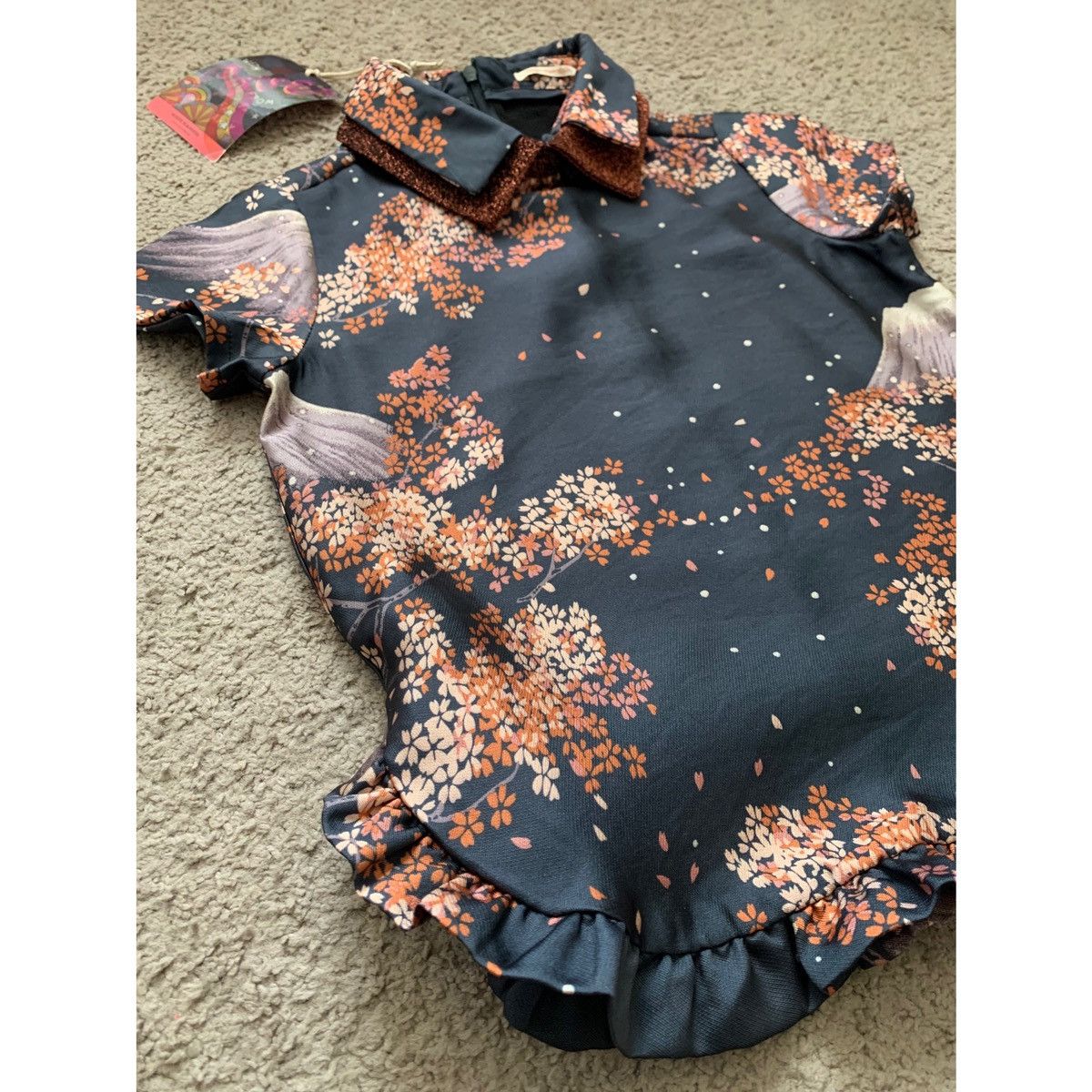 Scotch & Soda SCOTCH AND SODA GIRLS FLORAL COMBO SET Size 22" - 6 Thumbnail