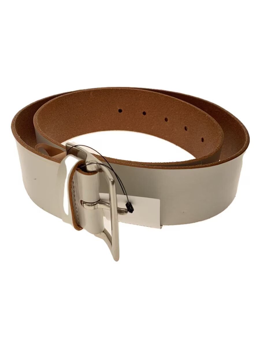 Yohji Yamamoto Leather Belt Size ONE SIZE - 1 Thumbnail