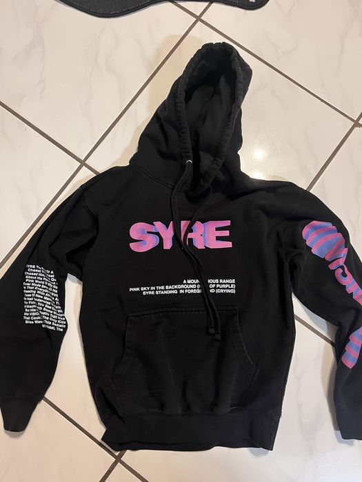 Erys tour hot sale hoodie