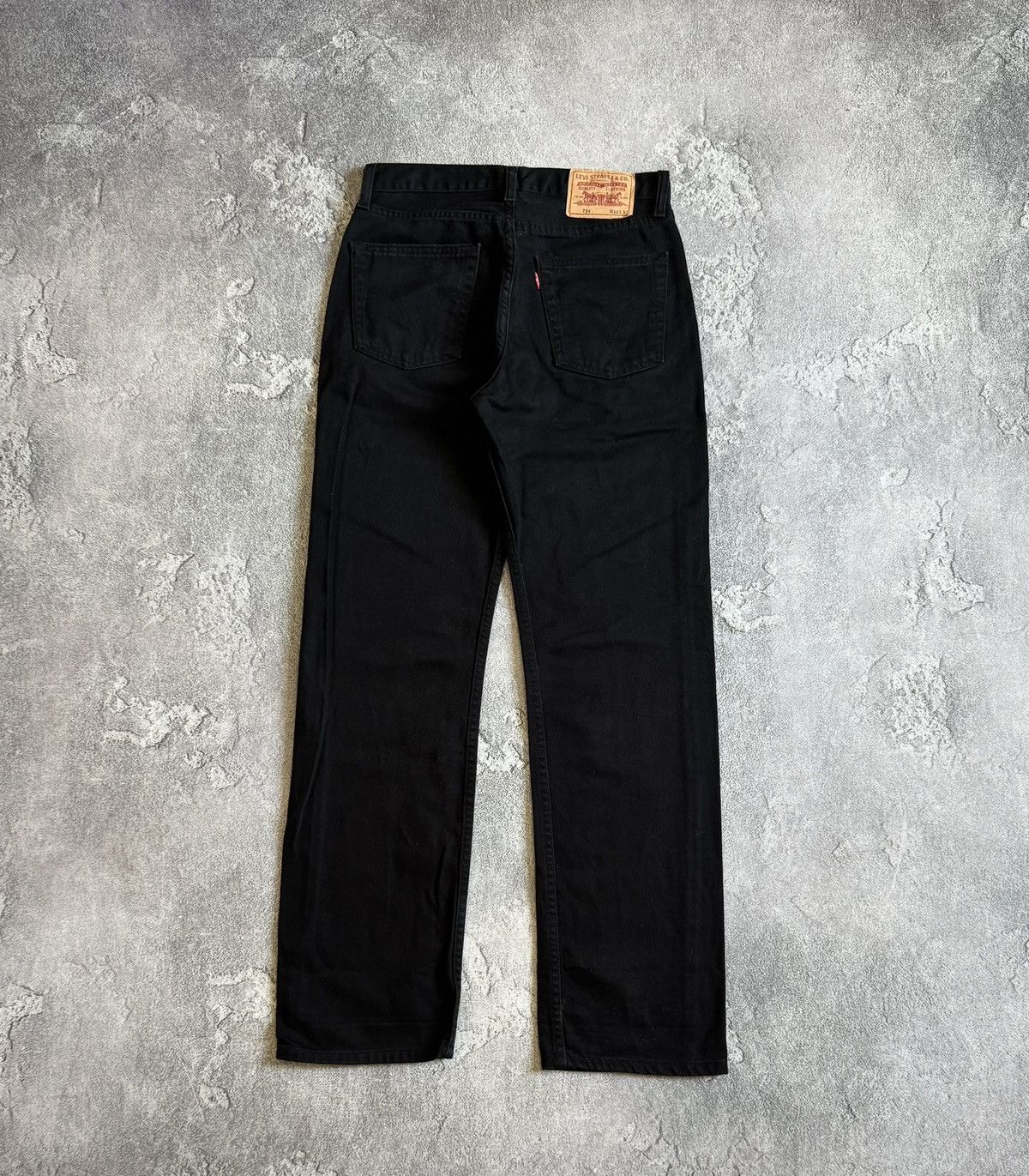 Levi's Vintage Clothing Levi’s 751 30/32 denim pants trousers jeans 👖 vintage 90s Size US 30 / EU 46 - 5 Thumbnail