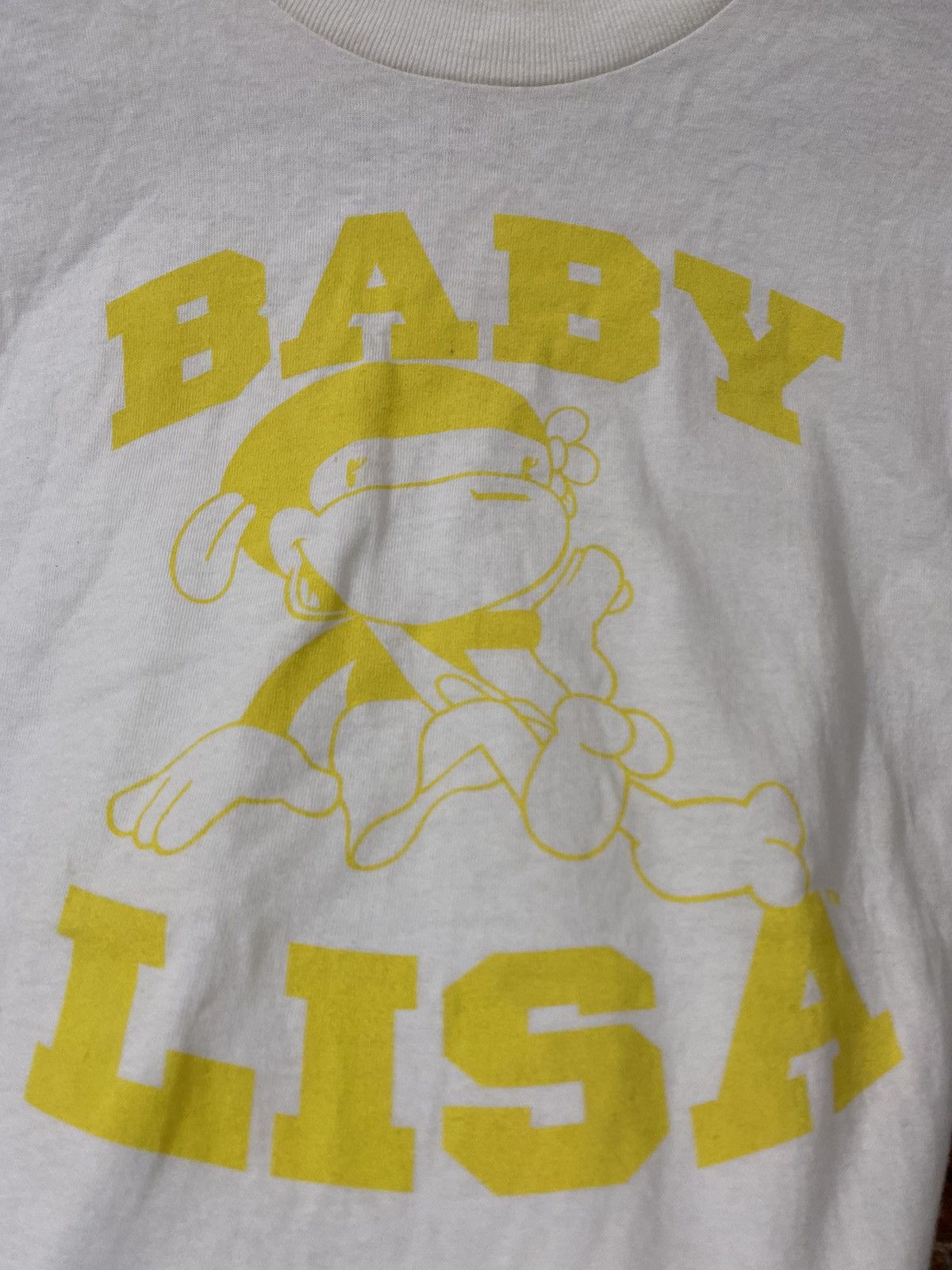 Bape OG 2008 Baby LISA tee Size S / US 4 / IT 40 - 6 Thumbnail
