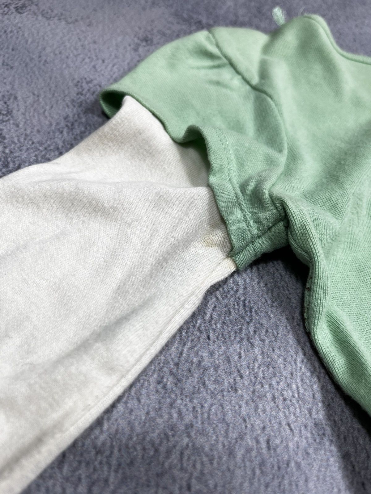 Japanese Brand Vintage Y2K 2000s style tunic longsleeve tee hippie style M Size M / US 6-8 / IT 42-44 - 10 Thumbnail