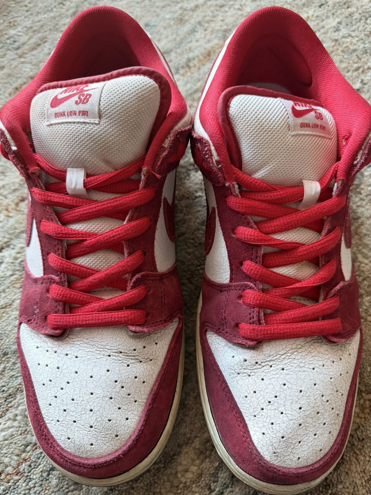 Nike SB Nike SB Dunk Low 2014 “Valentines Day” Size 11 Size US 11 / EU 44 - 7 Thumbnail