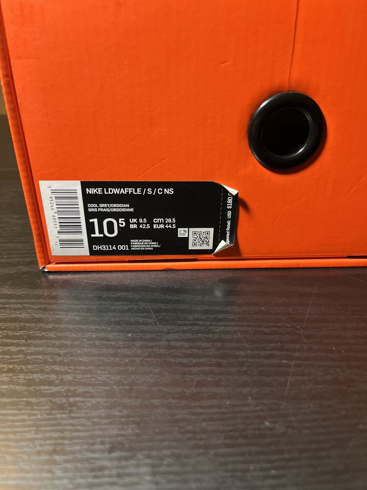 CLOT × Nike × Sacai Size 10.5 - Nike Sacai Clot LDWaffle KOD 📦FAST SHIPPING📦 Size US 10.5 / EU 43-44 - 7 Thumbnail