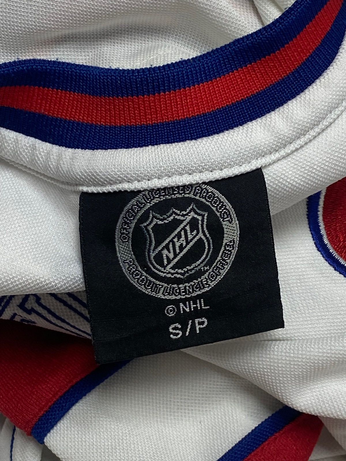 NHL Vintage CANADIENS NHL Jersey Big Logo Sweatshirt Size US M / EU 48-50 / 2 - 3 Thumbnail