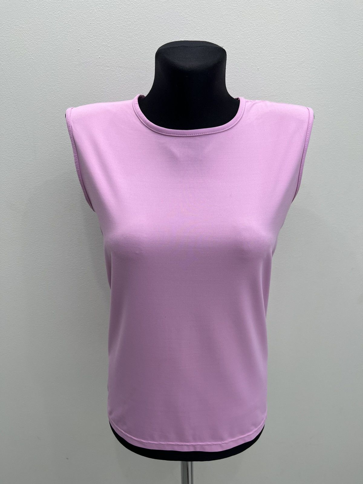 Marithe + Francois Girbaud Marithe + Francois Girbaud Elastic Stretch Top Tee Size L / US 10 / IT 46 - 1 Thumbnail