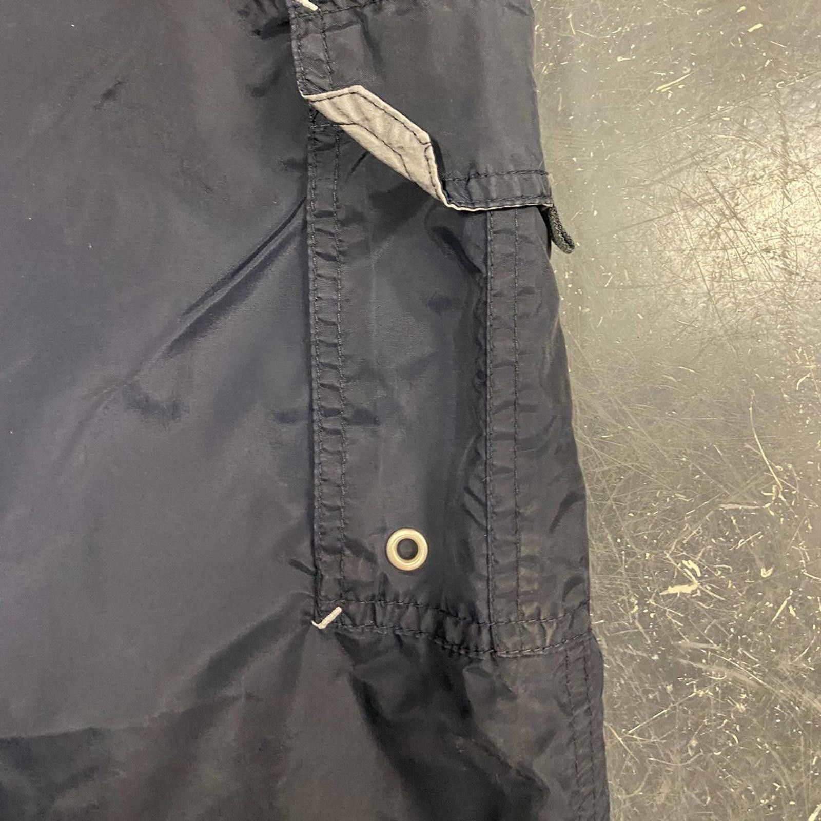 Vintage Vintage Navy R&R Track Pants Size US 30 / EU 46 - 6 Thumbnail