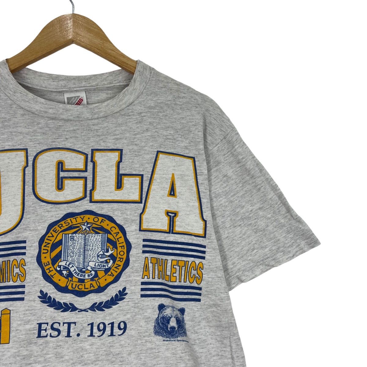 Vintage Vintage 90s UNIVERSITY Of CALIFORNIA Los Angeles Ucla Og Size US M / EU 48-50 / 2 - 4 Thumbnail