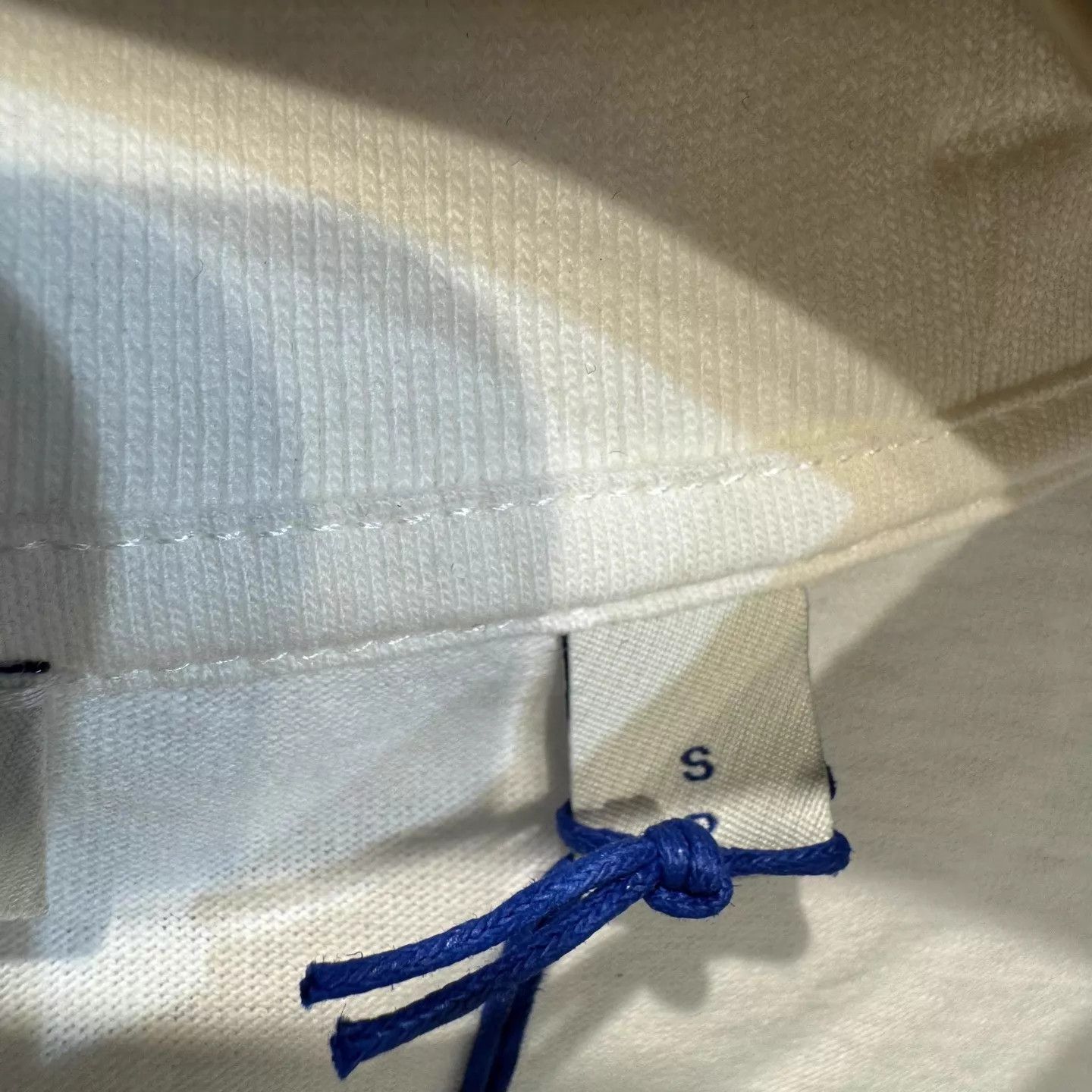 Burberry Burberry White TB Logo Short Sleeve T-Shirt S New Size US S / EU 44-46 / 1 - 5 Thumbnail