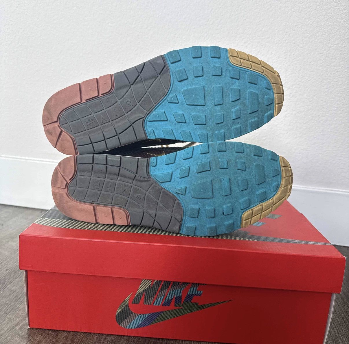 Nike Nike Air Max 1/97 Sean Wotherspoon Size 11 Size US 11 / EU 44 - 5 Thumbnail
