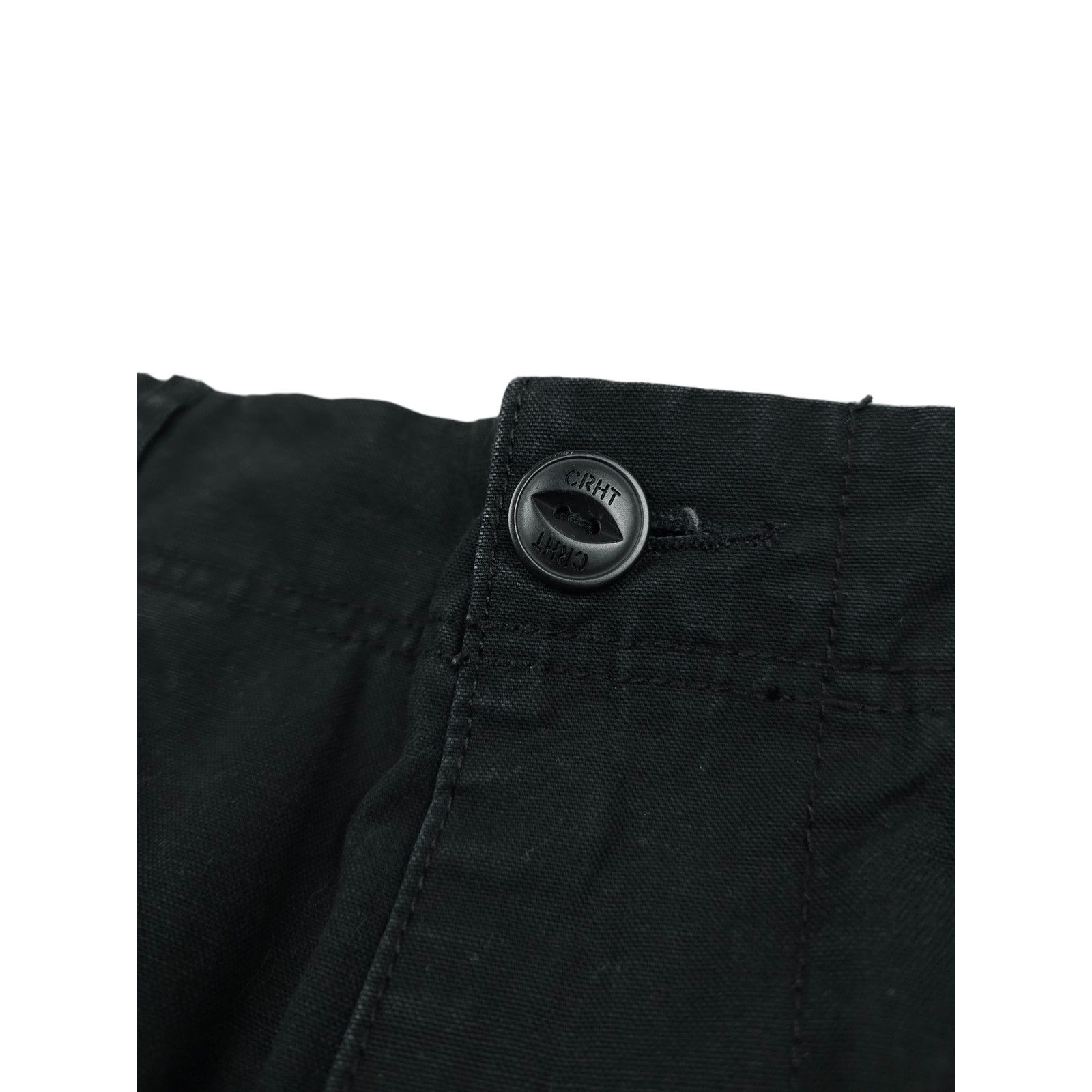 Carhartt × Carhartt Wip 💎 Size 30/32 Carhartt Troop Pant Cargo Pants Trousers Y2K Size US 30 / EU 46 - 7 Thumbnail