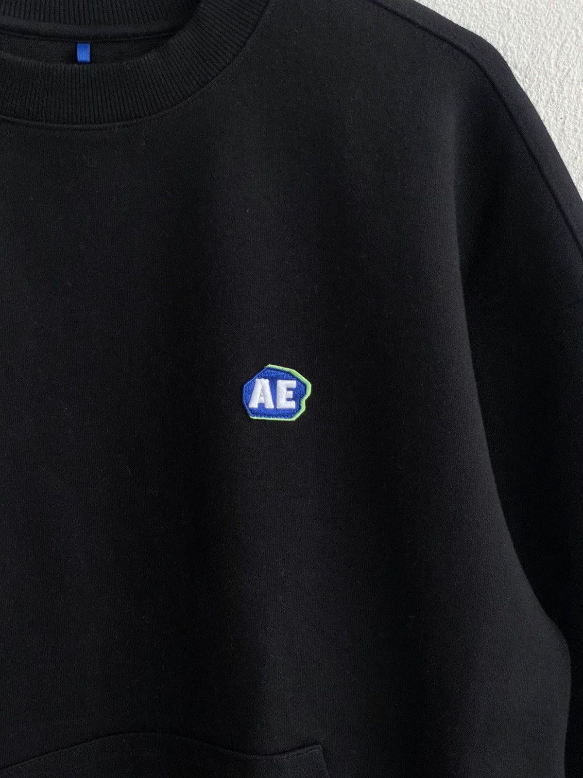 Hysteric Glamour 2000s Ader Heavyweight Logo Embroidered Y2K Maison Number 9 Size US XXL / EU 58 / 5 - 3 Thumbnail