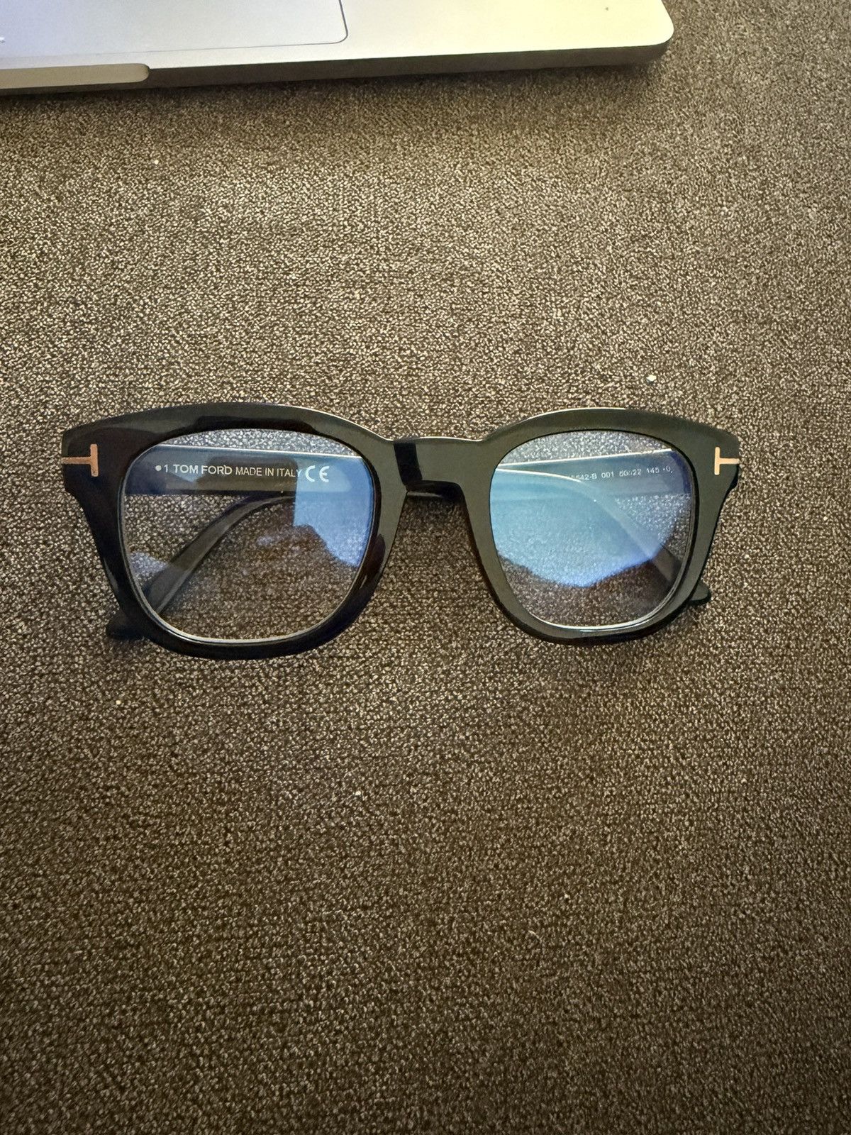 Tom Ford Tom Ford Eyeglasses Size ONE SIZE - 1 Thumbnail