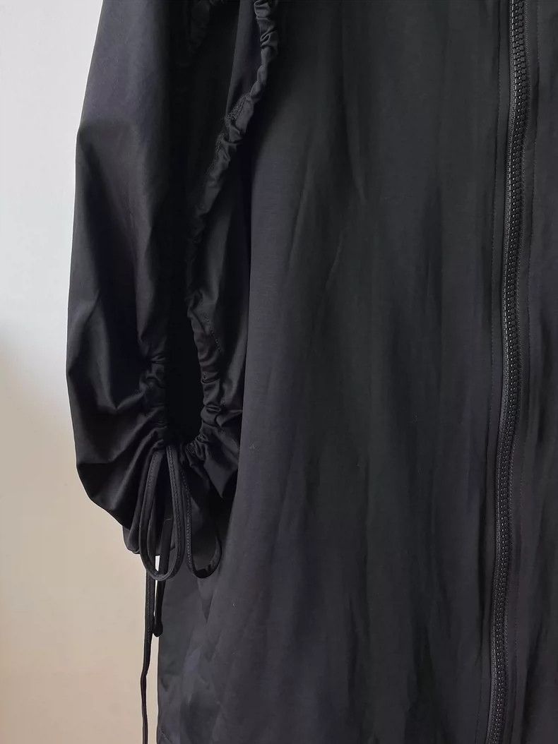Yohji Yamamoto Yohji Yamamoto Distorted Zip Cardigan Dress Size XS / US 0-2 / IT 36-38 - 4 Thumbnail